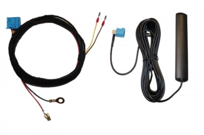 Antenne + Anschlussleitung für VW T91 Fernbedienung Webasto Standheizung