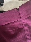 JCrew Minnie Women's Trousers Pants Burgundy Red 6 EUC Ankle Work Slacks Spring — photo 3