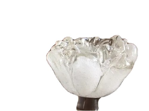 Ercole Barovier Vintage Murano Glas Schale 1920-1939 - Bild 3 von 7