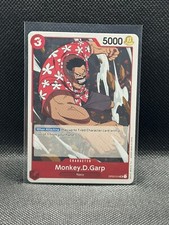 Monkey.D.Garp - OP03-014 - NM - One Piece TCG