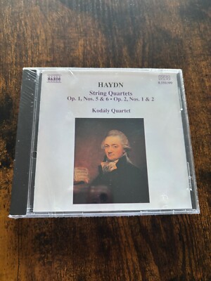 haydn/string quartets opus 20,33 CD5枚組 haydn/string quartets opus 20,33 CD5枚組