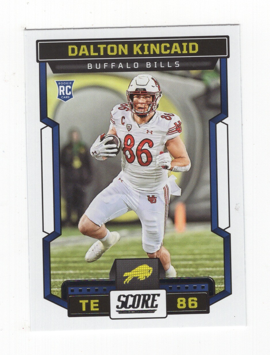 2023 PANINI SCORE FOOTBALL : ROOKIE CARDS FROM #301-400 PICK YOUR PLAYER - Picture 41 of 104