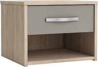 Nachttisch #678 Schublade Nachtschrank Nachtkommode Beistelltisch Schlafzimmer