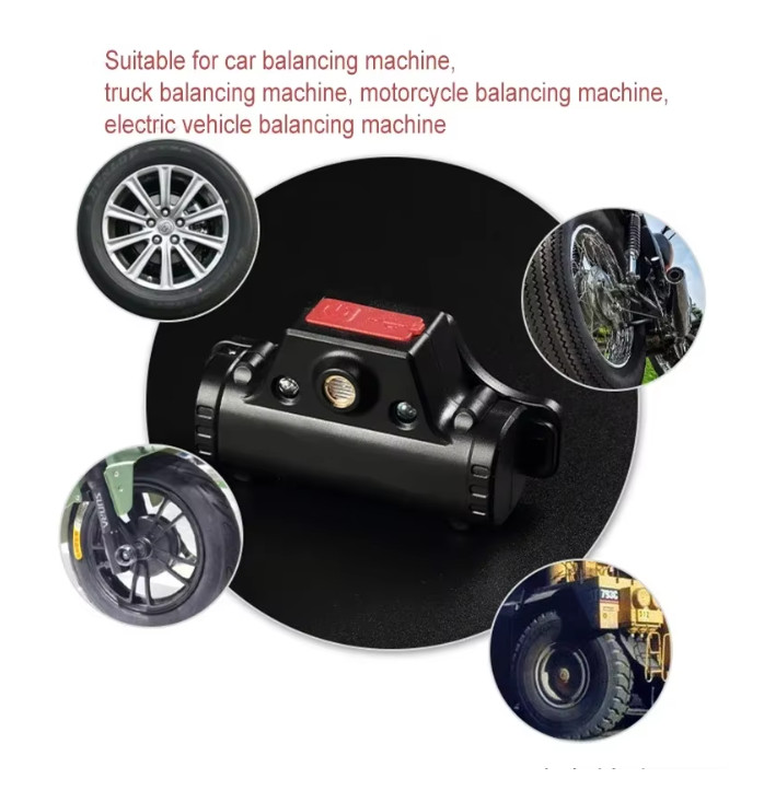 1PC Laser Positioner for Wheel Balancer Infrared Line Point Finding Lead Block