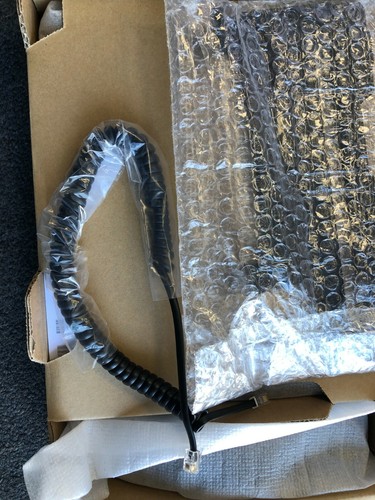 LOT OF 2 CISCO UNIFIED IP ENDPOINT 8961 BUSINESS PHONES new - Picture 8 of 12