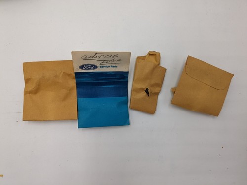 NOS 1965-1966 Mustang Wheel Center Cap - Set of 4 - Picture 5 of 11