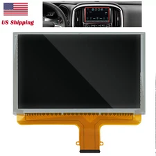 For 2015-2018 Chevrolet GMC REPLACEMENT Touch-Screen GLASS Digitizer LCD MYLINK