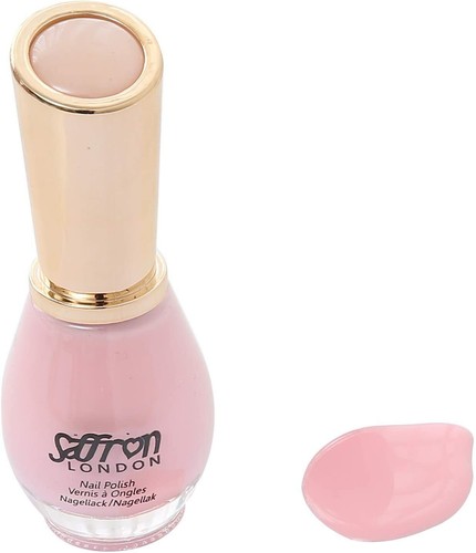 Saffron London - Nail Polish - 13ml - Nude | Candy | Pearl | Matte | Metallic - Picture 66 of 98