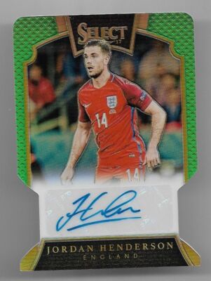 PANINI SELECT SOCCER デパイ　サインカード m40405528274_1.jpg?1670164253