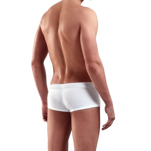 Doreanse 1750 Adonis Algodón Suave Tiro Bajo Boxer Hipster Baúl Ropa Interior para Hombre - Imagen 2 de 20