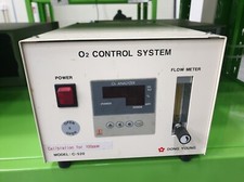 DONG YOUNG  O2 CONTROL SYSTEM C-520/ OPEN LOOP 3