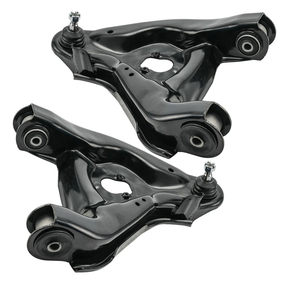 Brazo de control inferior delantero y rótula para Chevrolet C1500 GMC C1500 1988-1999 Foto 3 de 4