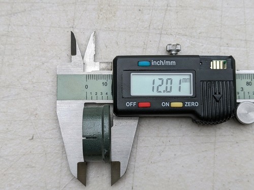 Optical Cell Assembly DARK Defence Surplus NVG ? Sight Scope 1240661129669 - Picture 7 of 8