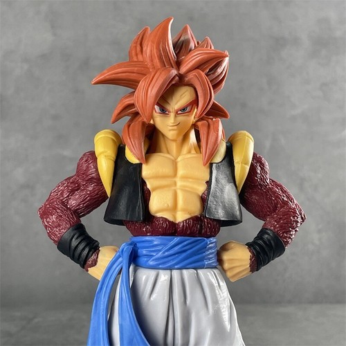 Anime DBZ Super Saiyan 4 G2 Son Goku Vegeta Gogeta Figura Juguetes Caja de Regalos - Imagen 16 de 23