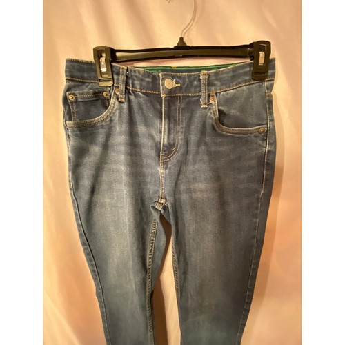 Levi's 511 Boys 18 Reg 29 x 31  elastic/adjustable waist band - Picture 10 of 11