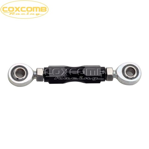 Eslabón de cambio de enlace de cambio negro para Harley Dyna Street Bob Wide Glide Low Rider - Imagen 5 de 9