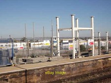 Photo 6x4 Construction work on Platform 2, Sittingbourne Railway Station  c2011