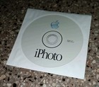 Apple iPhoto Version 1.0 Installations CD-ROM für Mac OS X 2Z691-3518-A 2002