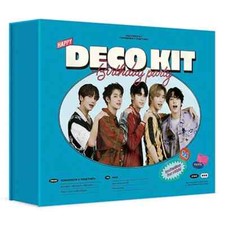 TXT 2023 DECO KIT/PostCard Book+Deco Note+Photo Set+Party Pack K-POP SEALED