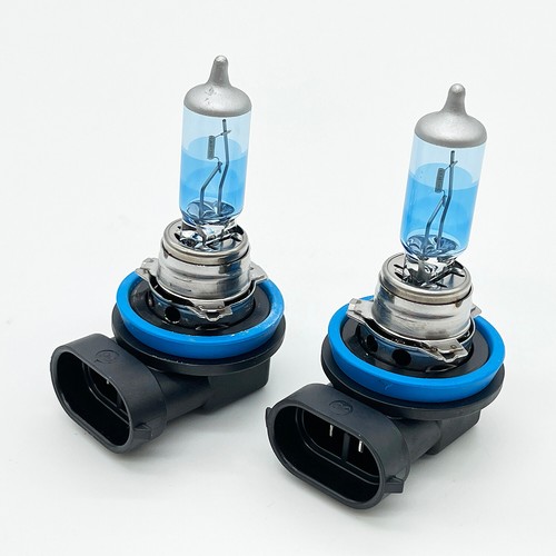 Return item: Osram H11 5000K Cool Blue Intense Next Gen 64211CBN 12V 55W Bulbs - Picture 7 of 16