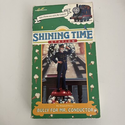 SHINING TIME STATION Bully For Mr. Conductor Vol 3 THOMAS TANK