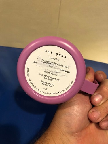 COLECCIÓN RAE DUNN - Temporada de vacaciones - Tazas para galletas (Guarda este anuncio) - Imagen 38 de 39