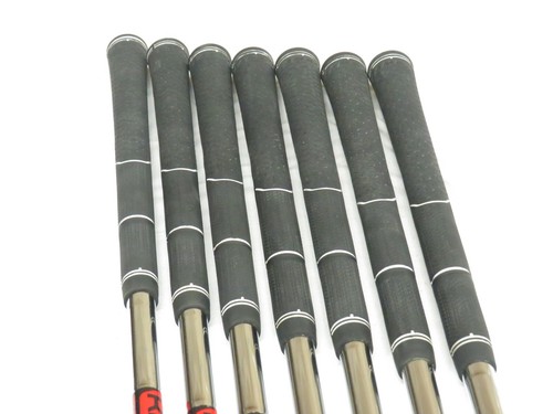 Used Ben Hogan Icon Forged Iron Set 4-PW KBS Tour 90g Regular Flex Steel Shafts - Picture 7 of 9