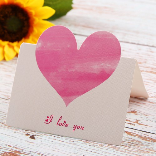 24 Pcs Votive LED Candles Tea Lights with Note Holder,Greeting Card and Petals - Picture 12 of 31