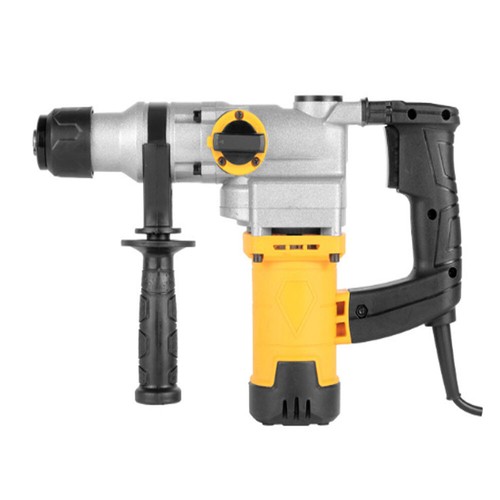 1200W Hammer Drill Heavy Duty Corded Electric Impact Driver with Bit Set in Case - Picture 2 of 9