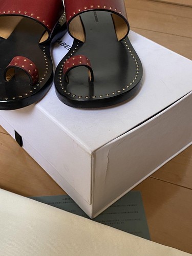 Isabel Marant Etoile Sandals Made in Italy Size 36 Studded sandals - Picture 9 of 10