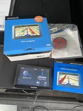 Garmin Nuvi 250w Portable Car Navigation System GPS