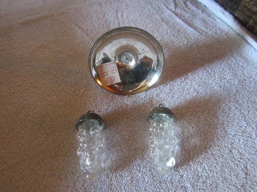 JUEGO SOPORTE PARA VID DE UVA VINTAGE JAPÓN (PRECIO) CON 2 VASOS UVA SAL Y PIMIENTA - Imagen 5 de 8