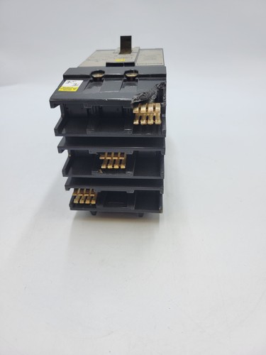 Square D FJA34030 I-Line Circuit Breaker 30A 240V 3P 3PH Type FJA 30 Amp 3 Pole - Picture 11 of 15