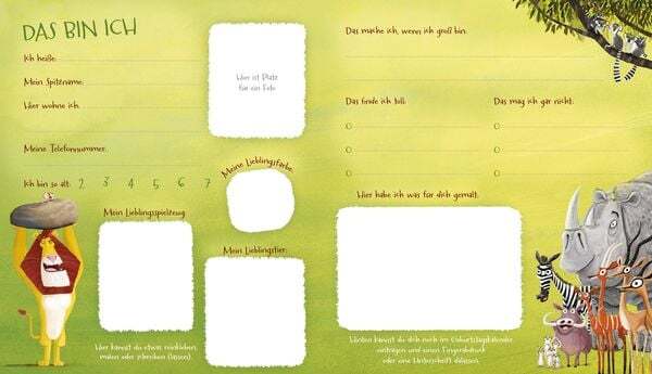 Thumbnail - Der Löwe In Dir - Meine Ersten Freunde