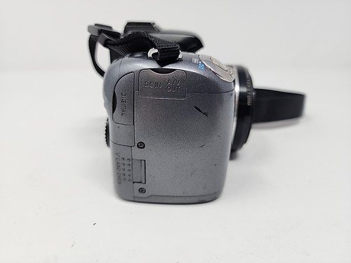 Canon PowerShot SX10 IS fotocamera digitale zoom 20X con custodia - TESTATA - Foto 6 di 13