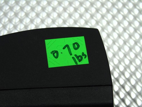 Ericsson Class 2 Transformer AC120V, 60Hz, 10W, DC6V, 700mA - PI-41-3256D - Picture 7 of 7