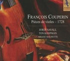 Pieces De Violes 1728 von Ton Koopman,Ariane Maurette,Jordi Savall (2012)