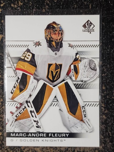 MARC-ANDRE FLEURY U-PICK! (Base, Inserts & Short Prints) FREE COMBINED SHIPPING! - Picture 79 of 94