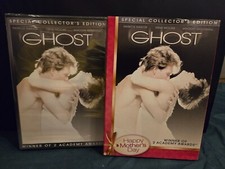 Ghost: Special Collector's Edition (DVD, 2013) NEW Sealed