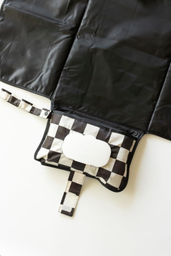 Portable Diaper Changing Pad, Foldable Waterproof Baby Change Pad for Newborn Gi - Picture 4 of 9