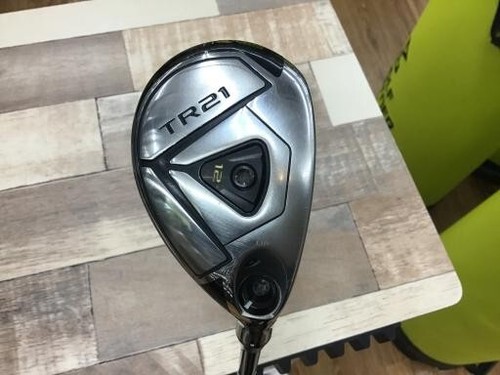 Honma Tour World TR21 U5 Utility / 5w 24 Deg / Flex R / VIZARD TR20-65 Exc - Picture 2 of 10