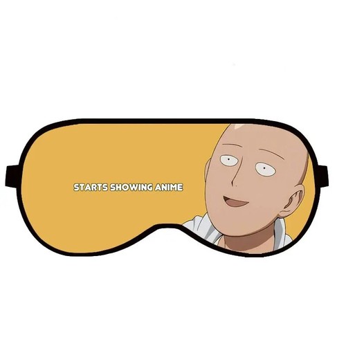 Anime Anime Cartoon Cute Eye Masks Sleeping Eye Masks Zoro Eye Masks Collections - Picture 22 of 23