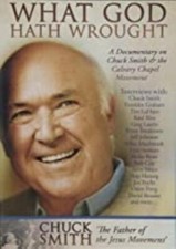 What God Hath Wrought DVD VIDEO DOCUMENTARY Chuck Smith Calvary Chapel SEALED