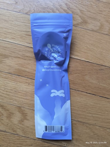 Magic Cucchiaio Varietà Cereali Confezione 6 Cereali Con Cucchiaio Keto Low Carb 6 PK Ex 1/2026 - Foto 4 di 12