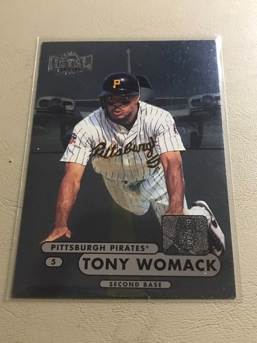 1998 Metal Universe  1-218 Baseball Cards You Pick 50¢ Each - Buy 2 for deal - Picture 154 of 371