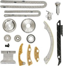 Timing Chain Set for 08-13 Chevrolet Malibu 10-15 Equinox L4 2.4L 2.2L 2.0L DOHC