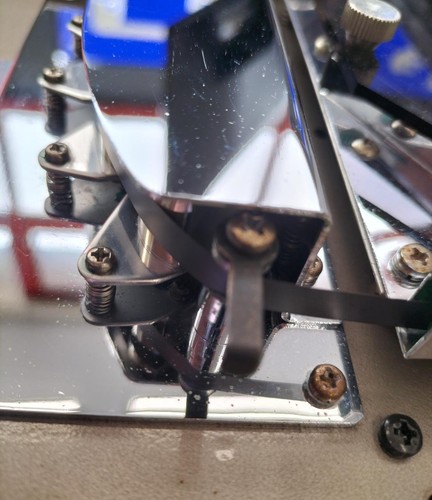 ROLAND RE-201 Space Echo Tape Echo Effector Vintage Analog Delay used from JAPAN - Picture 17 of 19