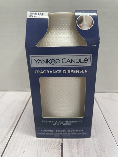 Yankee Candle White Belmont Duftspender
