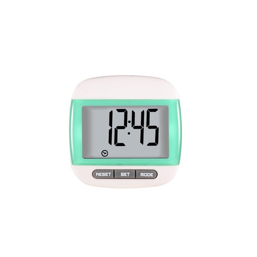 Waterproof MovementWalking Distance Multi-Function Digital Pedometer Counter - Picture 16 of 19