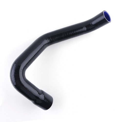 For 97-06 Jeep Wrangler TJ 4.0L LHD Silicone Radiator Coolant Heater Hose Black - Imagen 5 de 12